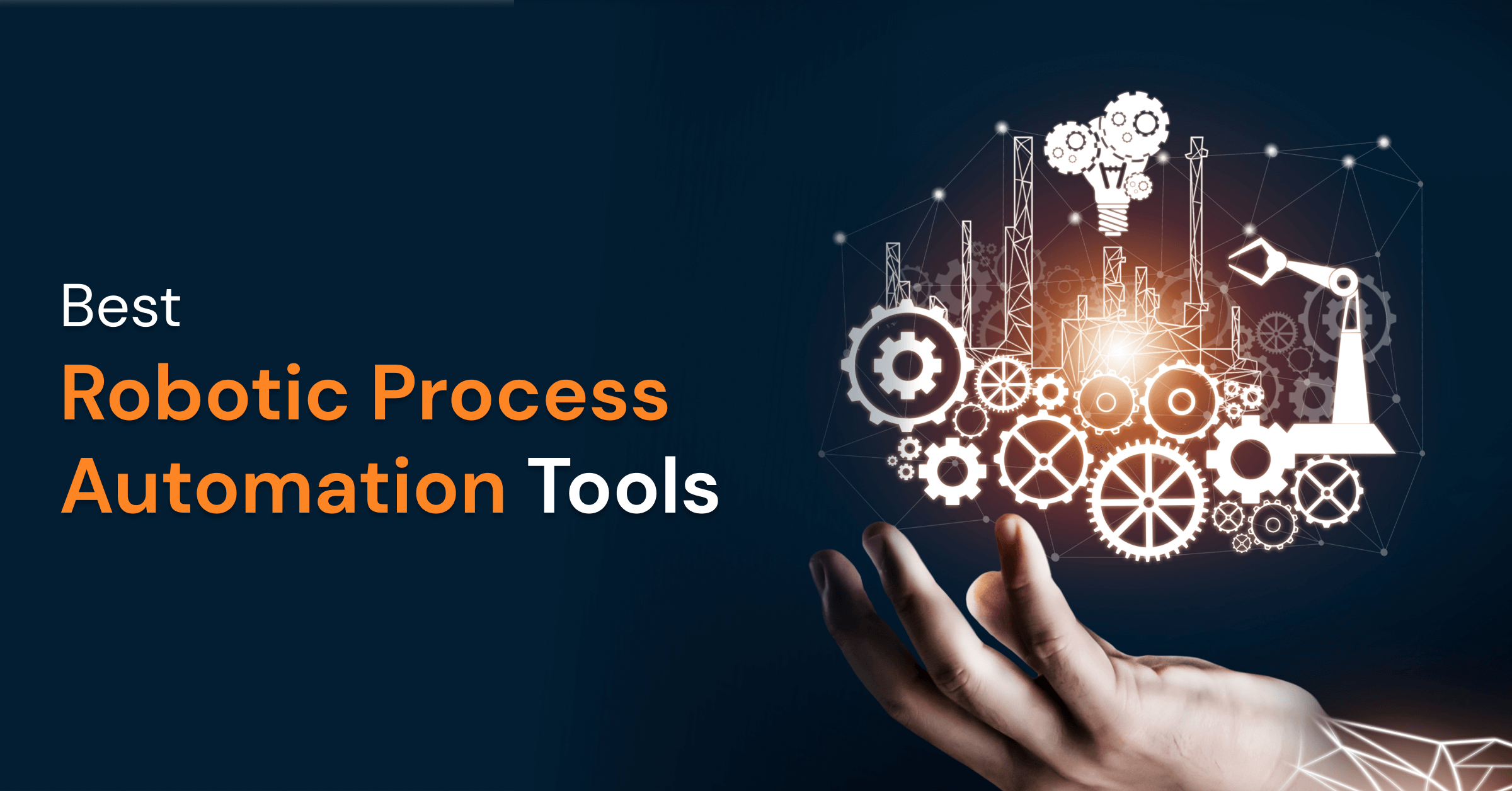 best robotic process automation tools