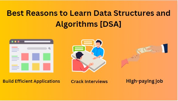 5 Best Reasons to Learn Data Structures and Algorithms [DSA] - GUVI Blogs