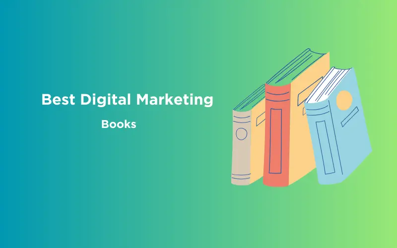 Feature image - Best books to learn digital marketing