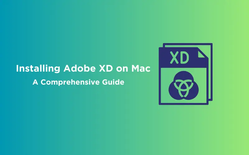 how to download adobe xd on mac