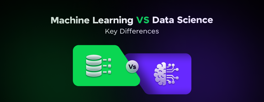 Machine Learning vs. Data Science