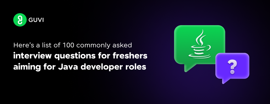 Interview Questions for Java Developer Roles