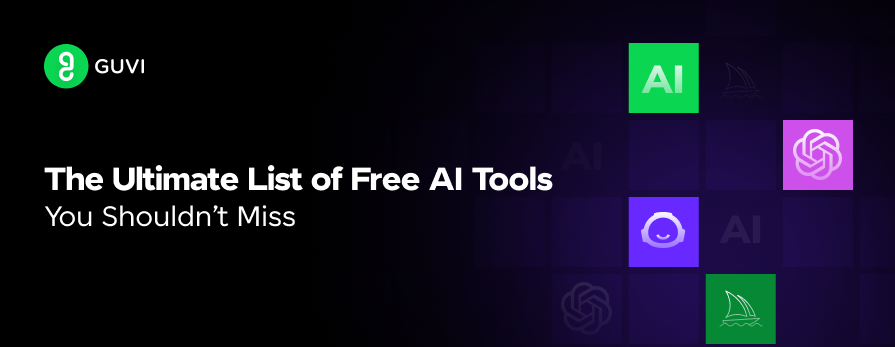 The Ultimate List of Free AI Tools You Shouldn’t Miss