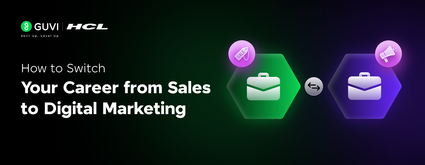 sales to digital marketing